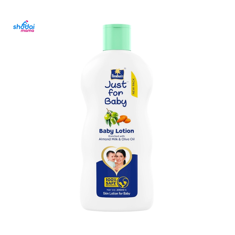 Parachute Just For Baby 200ml